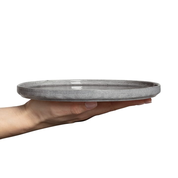 Talerz MSY 20 cm, Szary Mateus