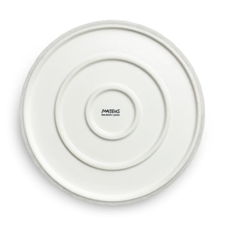 Talerz MSY 20 cm, Szary Mateus