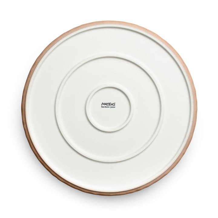 Talerz MSY 25 cm, Cinnamon Mateus