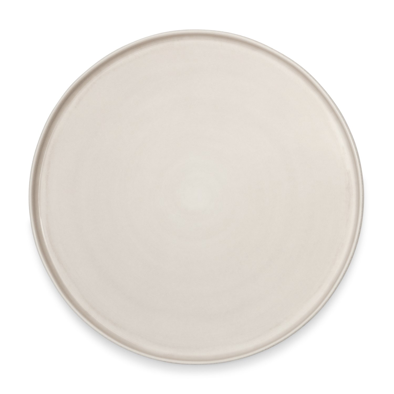 Mateus Talerz MSY 25 cm Piaskowy | Skandynawski Design | Talerze obiadowe | Beżowy
