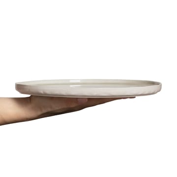Talerz MSY 25 cm - Piaskowy - Mateus