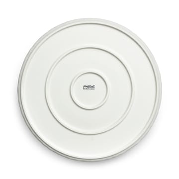 Talerz MSY 25 cm - Szary - Mateus