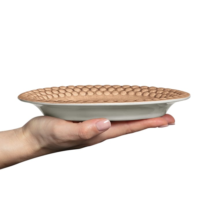 Talerz owalny Bubbles 20 cm, Cinnamon Mateus