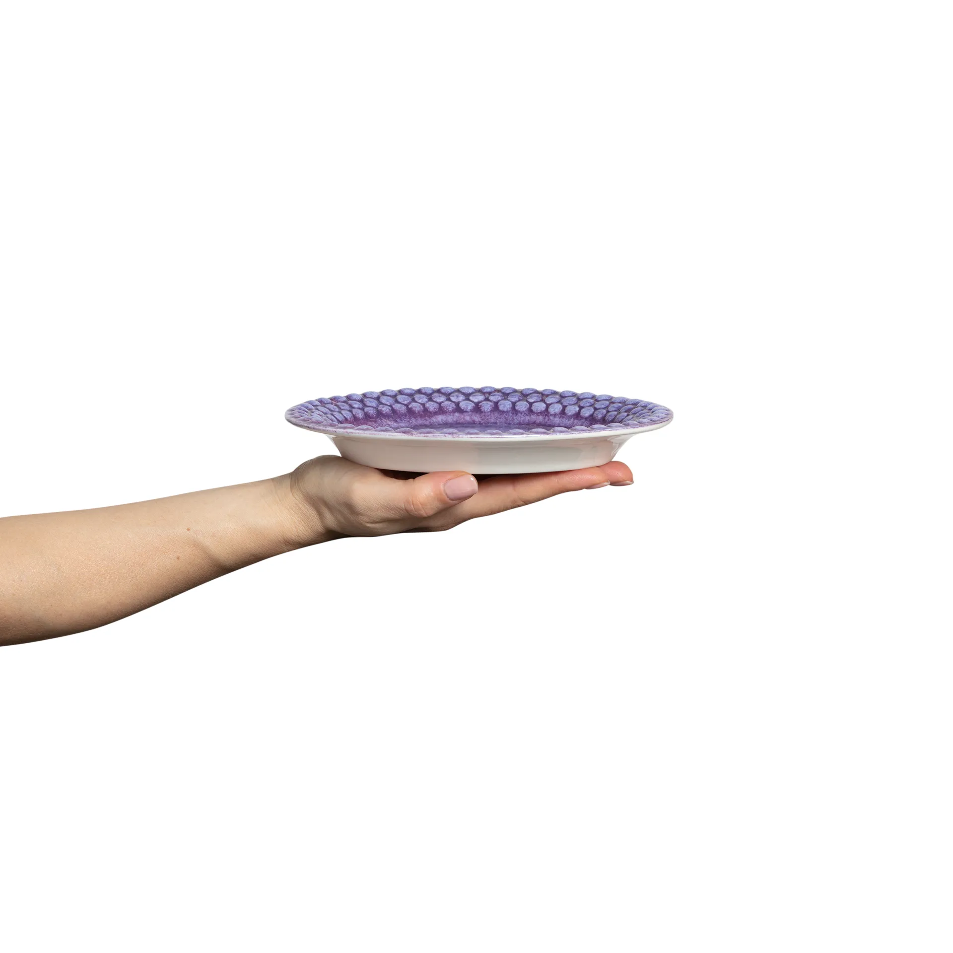 Talerz owalny Bubbles 20 cm, Viol Mateus