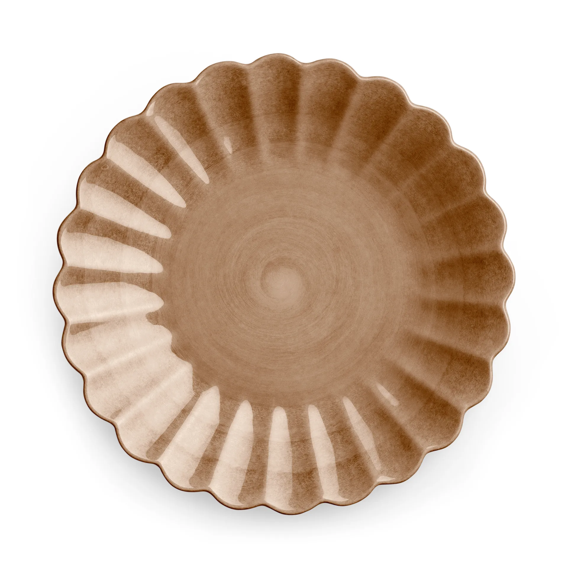 Talerz Oyster 20 cm, Cinnamon Mateus