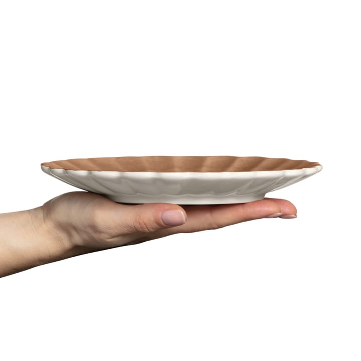 Talerz Oyster 20 cm, Cinnamon Mateus