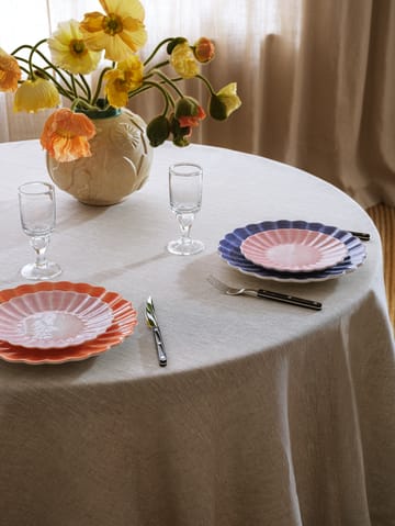 Talerz Oyster 20 cm - Jasny róż - Mateus
