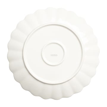 Talerz Oyster 28 cm - Czerwony - Mateus