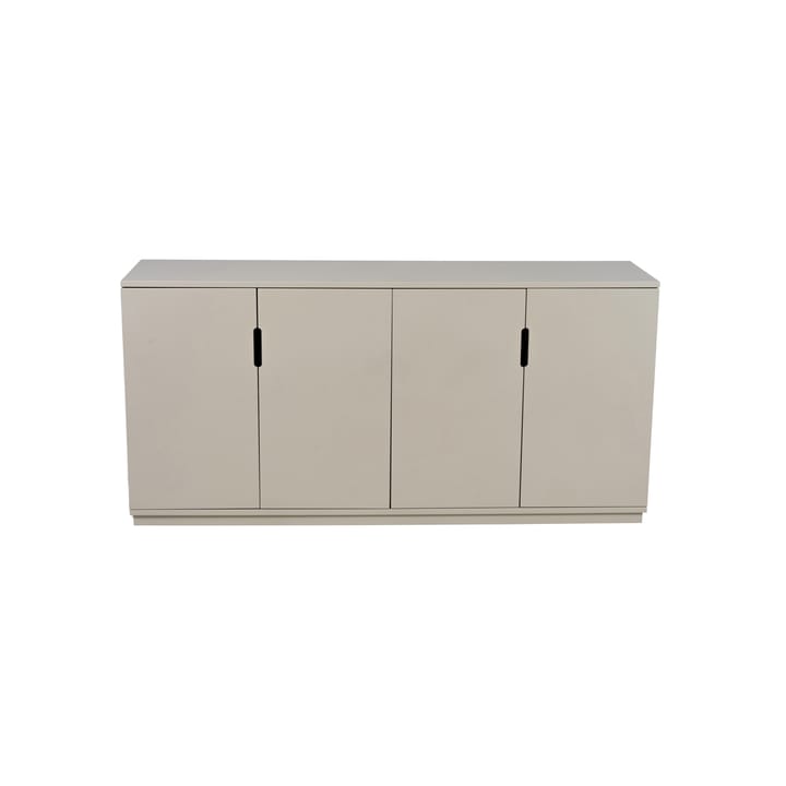 Kredens Aoko 77x160 cm - Beżowy - Mavis
