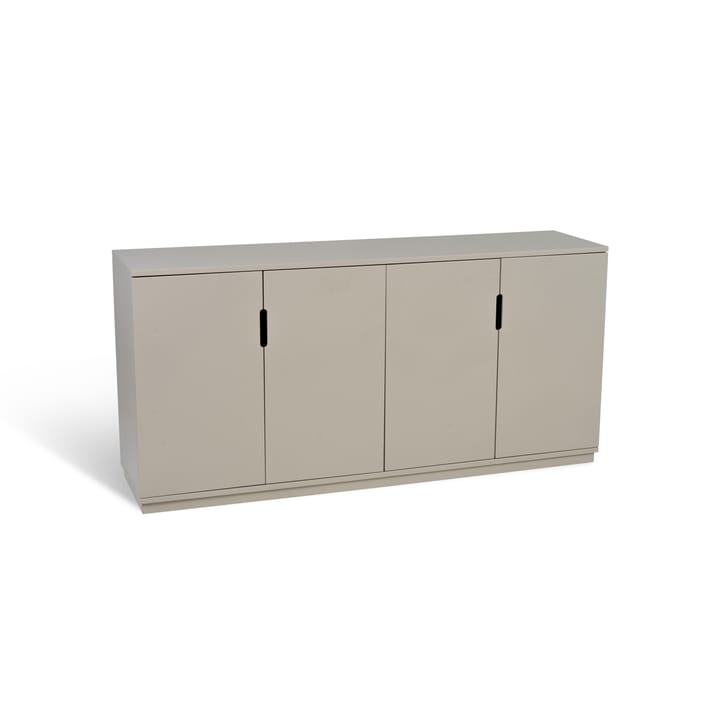 Kredens Aoko 77x160 cm, Beżowy Mavis