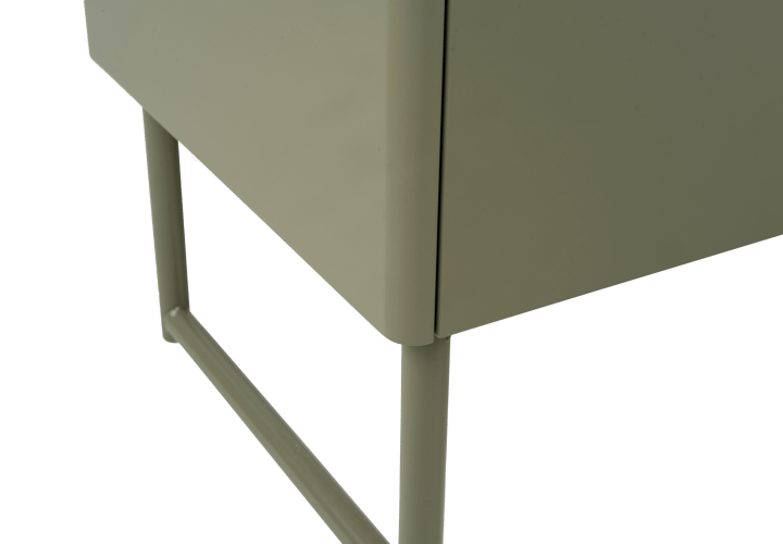 Kredens Deus, 60 cm, Oliwkowoszary Mavis