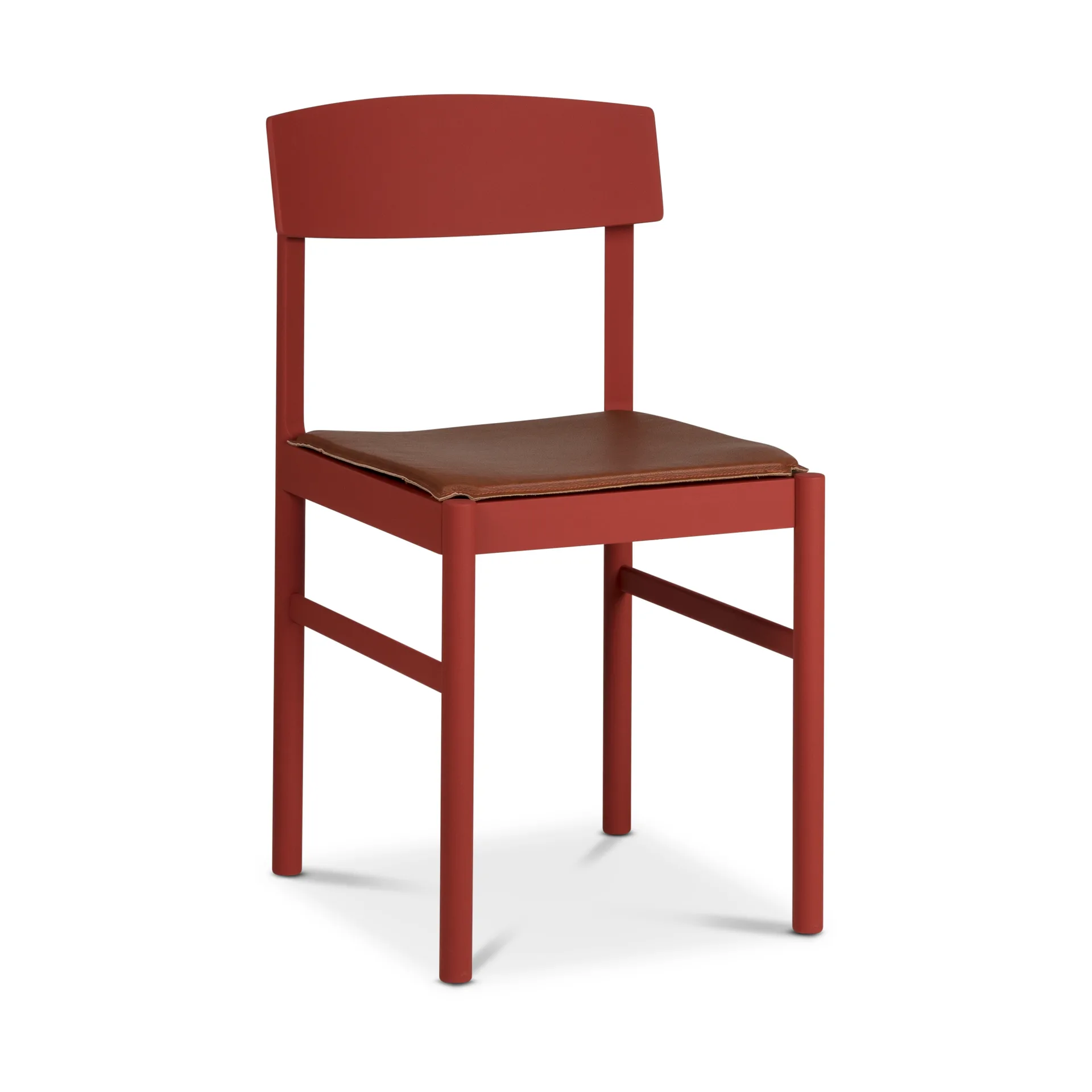 Krzesło Rod, Czerwony Mavis