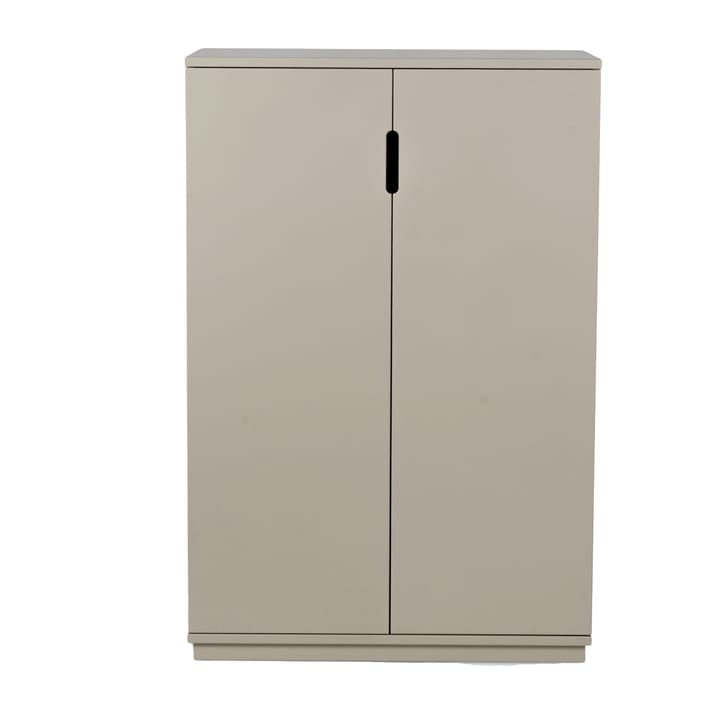 Szafa Aoko 120 cm - Beżowy - Mavis