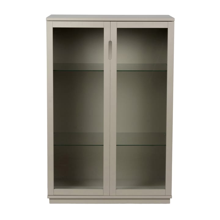Witryna Aoko 120 cm - Beżowy - Mavis