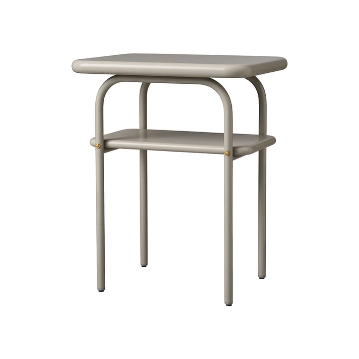 Anyplace boczny stolik - silk grey - Maze