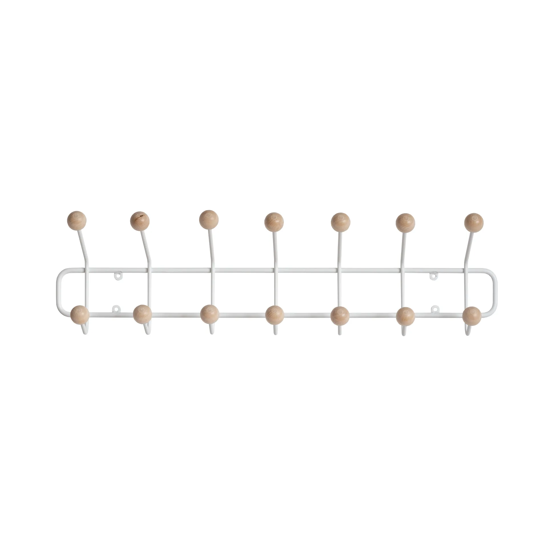 Bill Horizontal, biały Maze