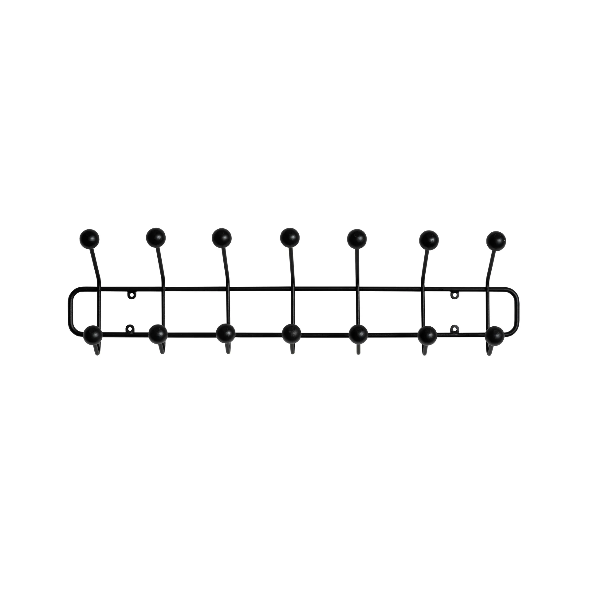 Bill Horizontal, czarny Maze