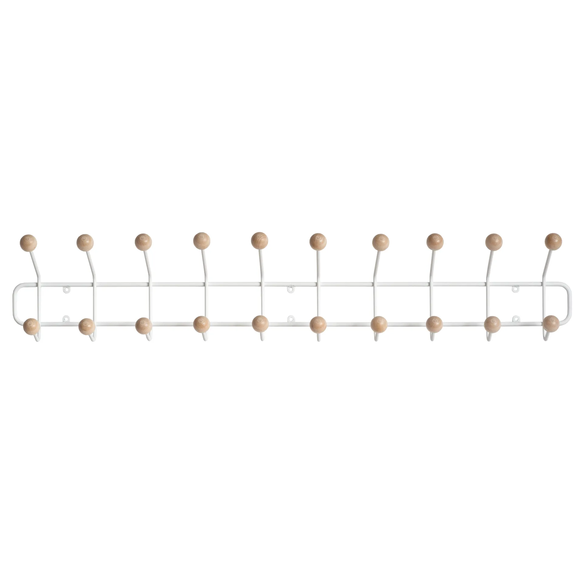 Bill Horizontal L, biały Maze