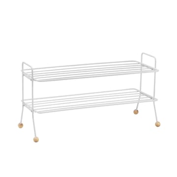 Bill Shoe Shelf - biały - Maze