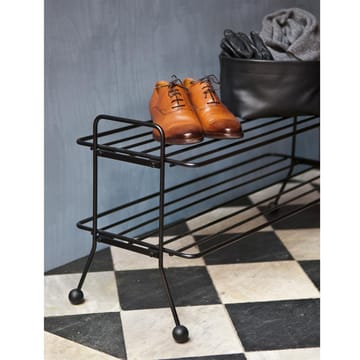Bill Shoe Shelf - czarny - Maze