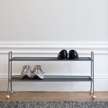 Bill Shoe Shelf - szary - Maze