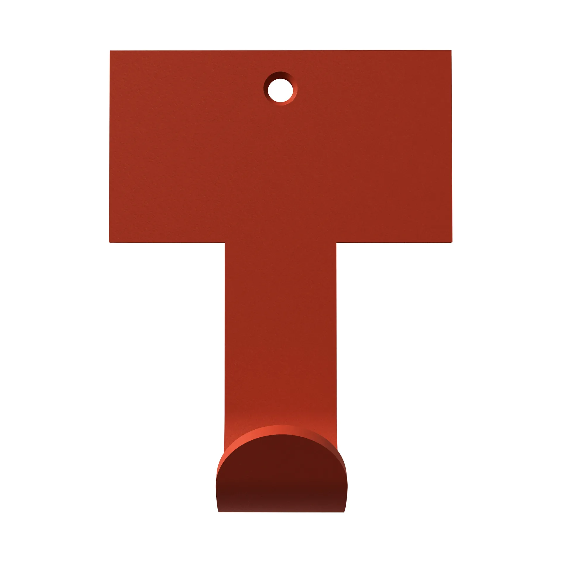 Haczyk Only Hooks XS, Red Maze