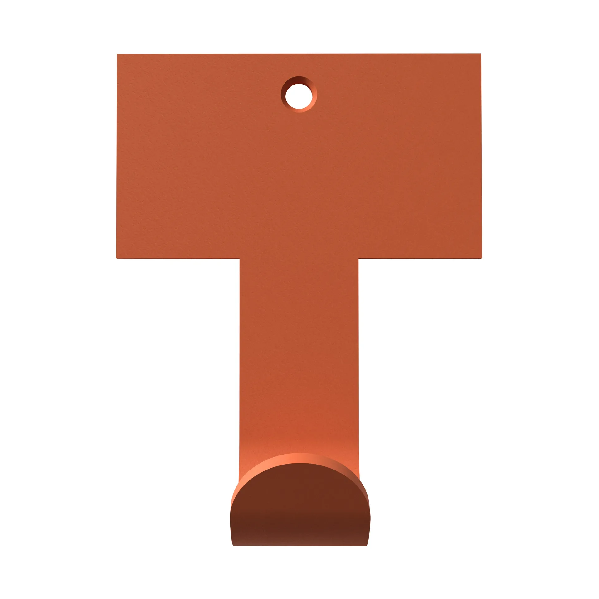 Haczyk Only Hooks XS, Tangerine Maze