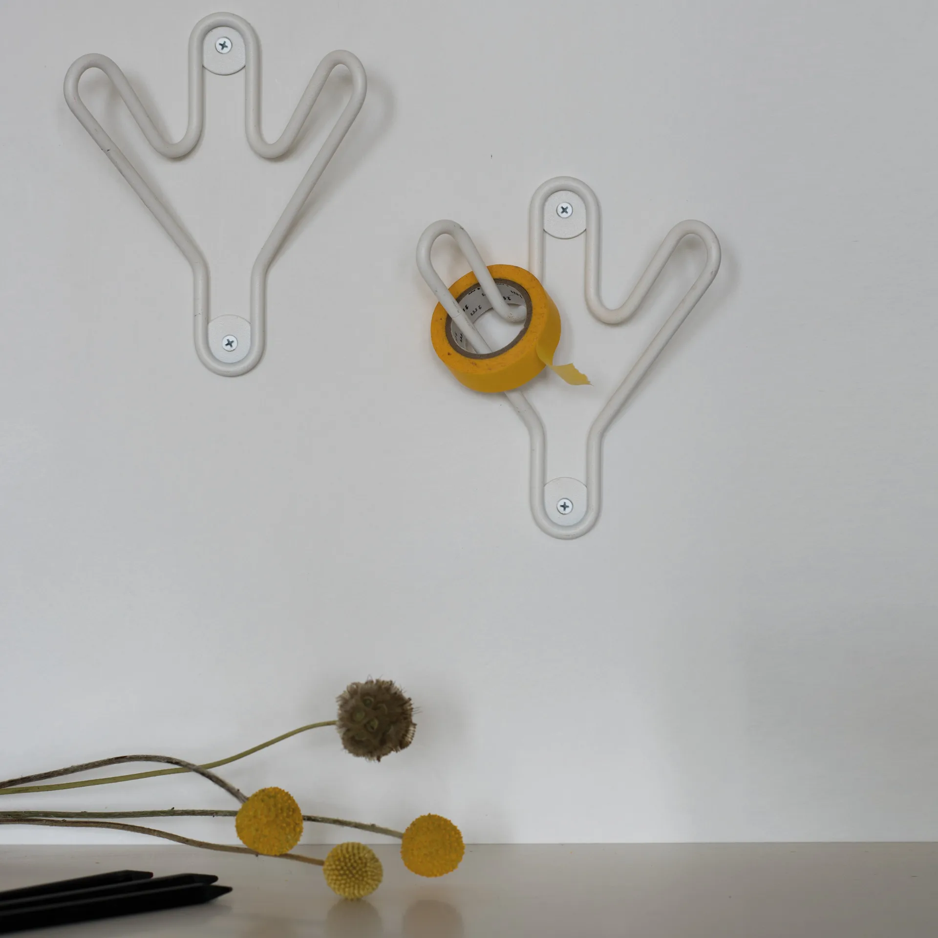 Hak Buddy , biały Maze