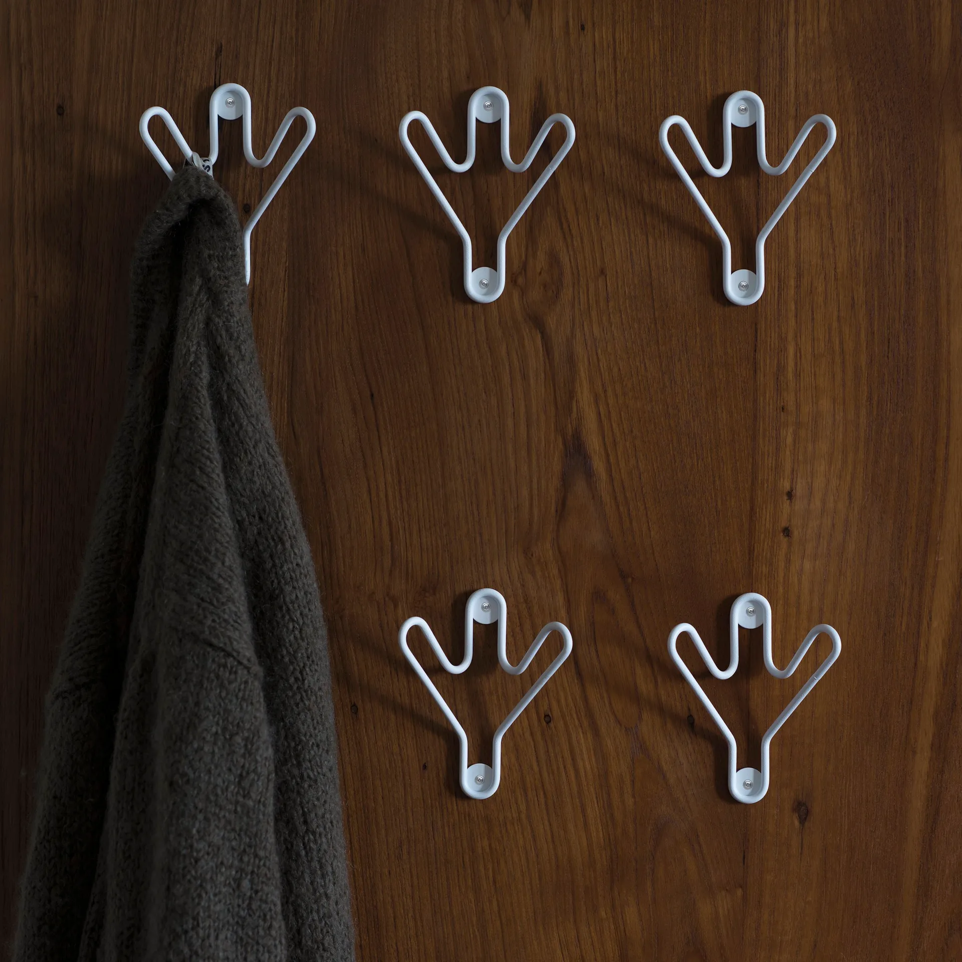 Hak Buddy , biały Maze