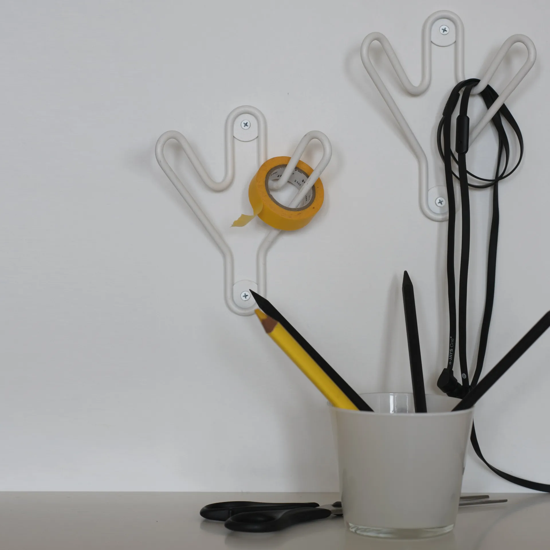 Hak Buddy , biały Maze