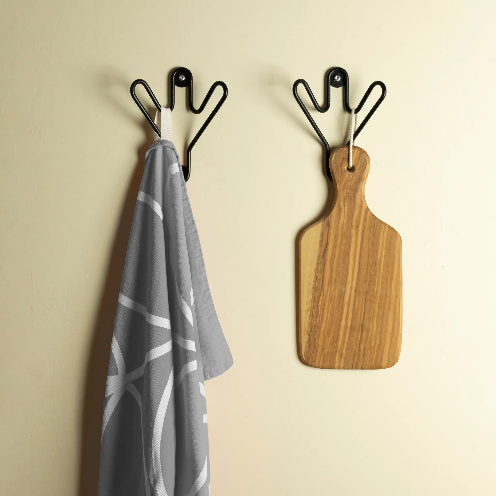 Hak Buddy , czarny Maze