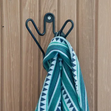 Hak Buddy  - czarny - Maze