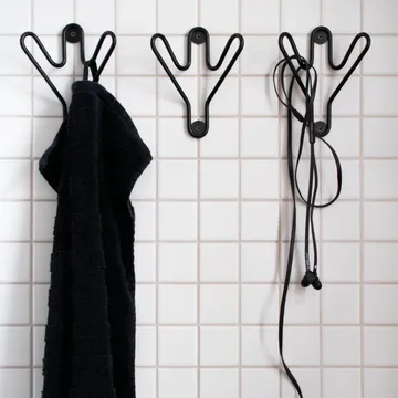 Hak Buddy  - czarny - Maze