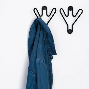 Hak Buddy  - czarny - Maze