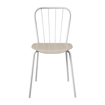 Krzesło Same Chair - Biały-dąb biały - Maze