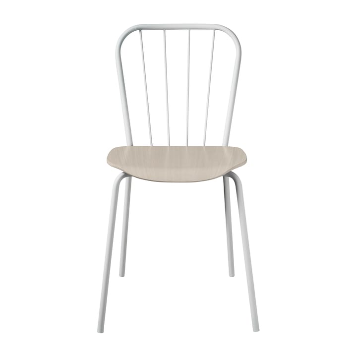 Krzesło Same Chair, Biały-dąb biały Maze