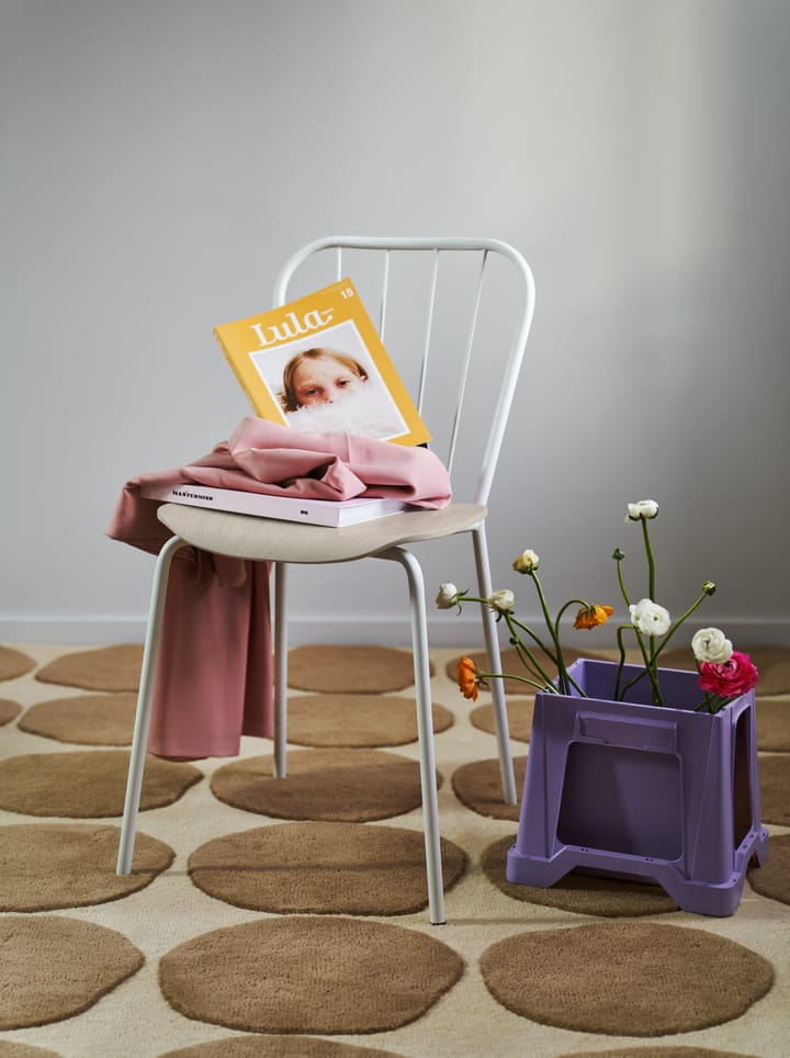 Krzesło Same Chair, Biały-dąb biały Maze