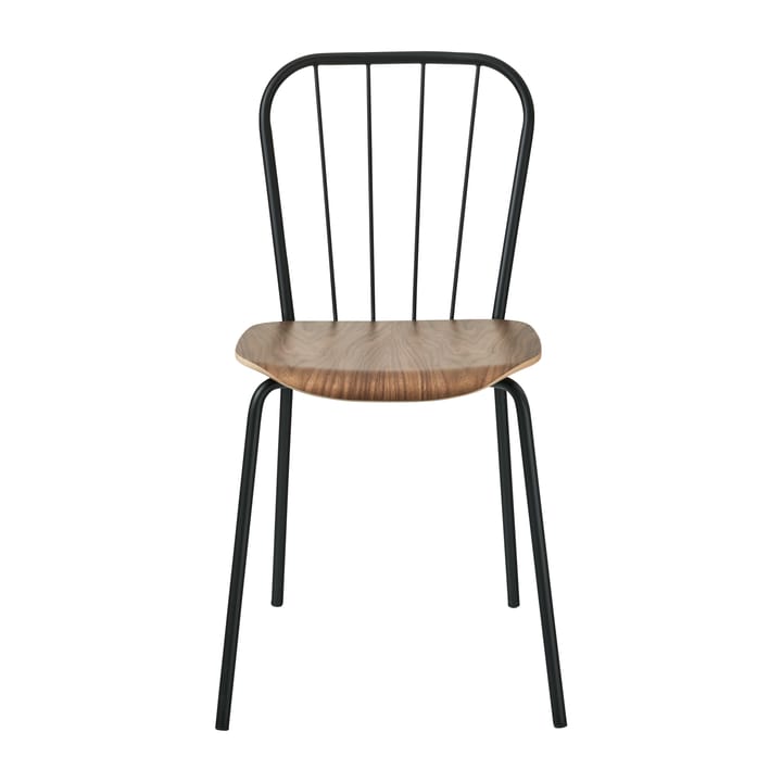 Krzesło Same Chair - Czarny-orzech włoski - Maze