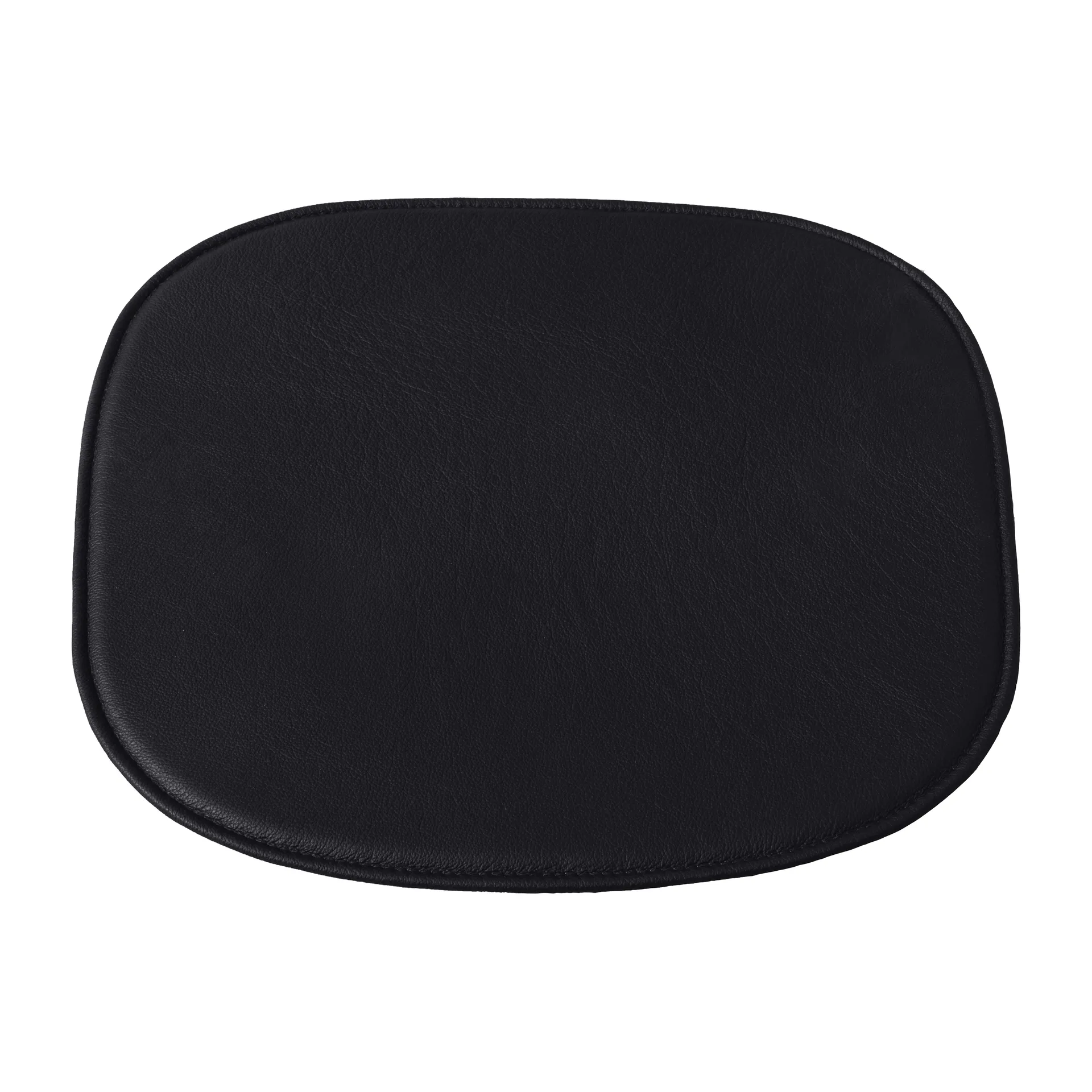 Poduszka na krzesło Same Seat Cushion 35x37 cm, Black Maze