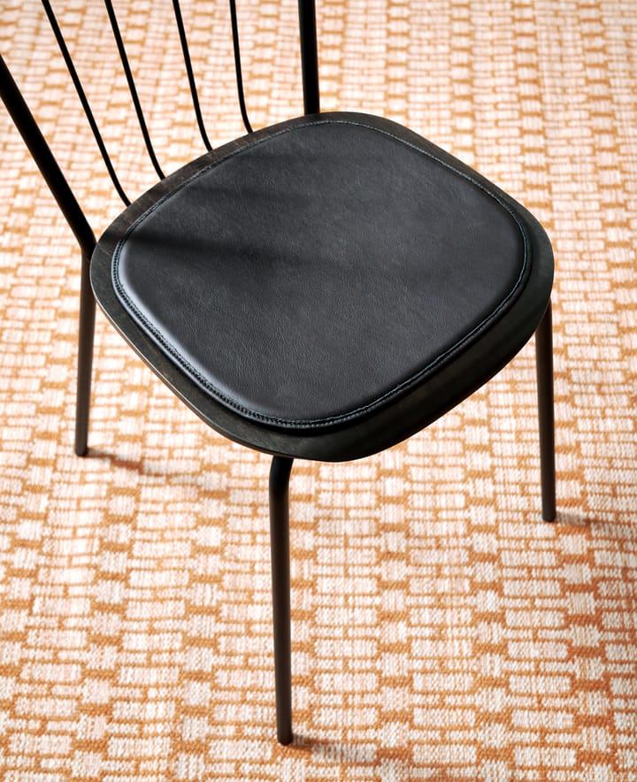 Poduszka na krzesło Same Seat Cushion 35x37 cm - Black - Maze