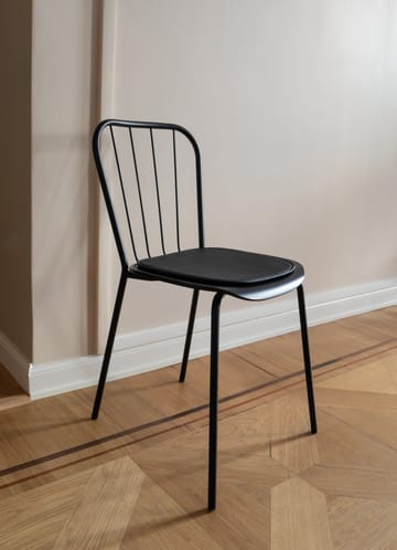 Poduszka na krzesło Same Seat Cushion 35x37 cm - Black - Maze