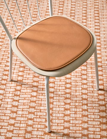 Poduszka na krzesło Same Seat Cushion 35x37 cm - Nougat - Maze