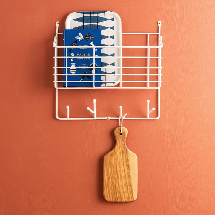 Półka Mitten Shelf S, Biały Maze