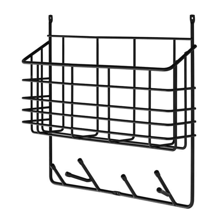 Półka Mitten Shelf S - Czarny - Maze