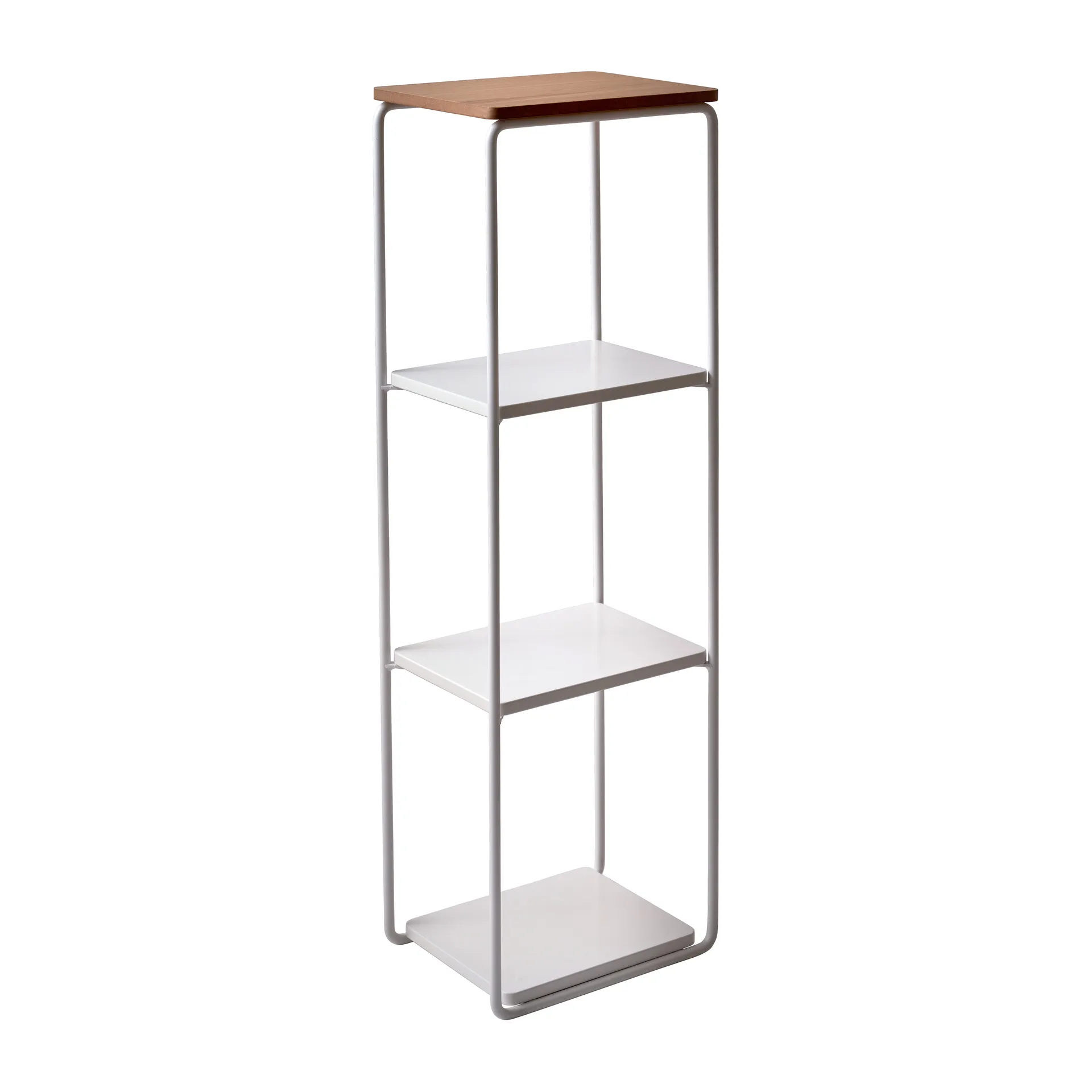 Półka Mixrack Floor Shelf L 26x19x82,2 cm, Oak-white Maze