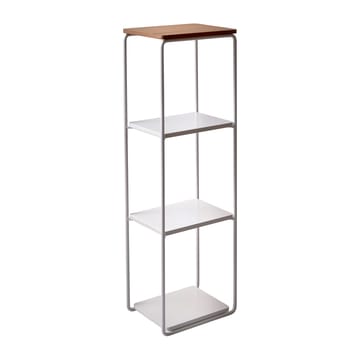 Półka Mixrack Floor Shelf L 26x19x82,2 cm - Oak-white - Maze