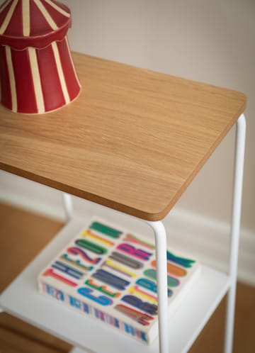 Półka Mixrack Floor Shelf S 26x19x57,2 cm - Oak-white - Maze