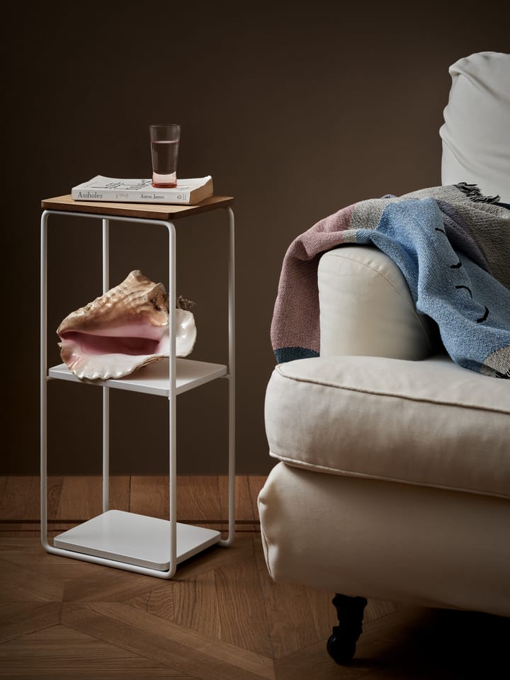 Półka Mixrack Floor Shelf S 26x19x57,2 cm, Oak-white Maze