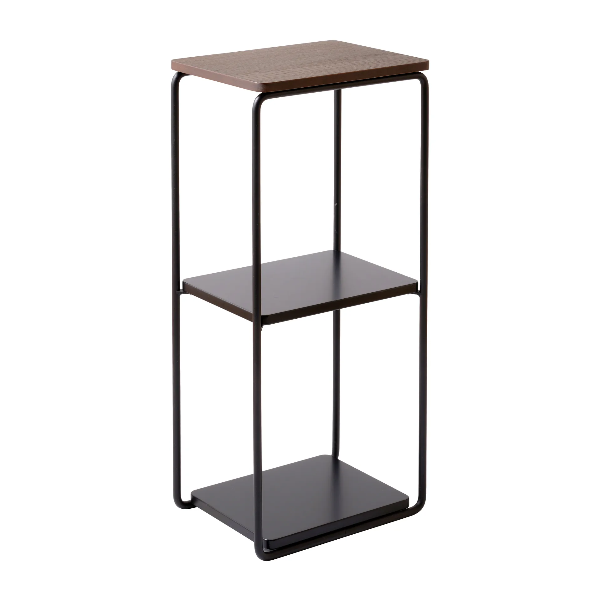 Półka Mixrack Floor Shelf S 26x19x57,2 cm, Stained oak-black Maze
