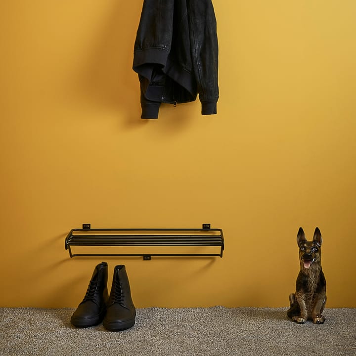 Półka na buty Maze, czarny Maze